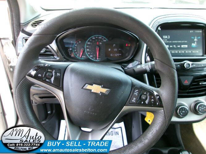 2016 Chevrolet Spark 1LT CVT