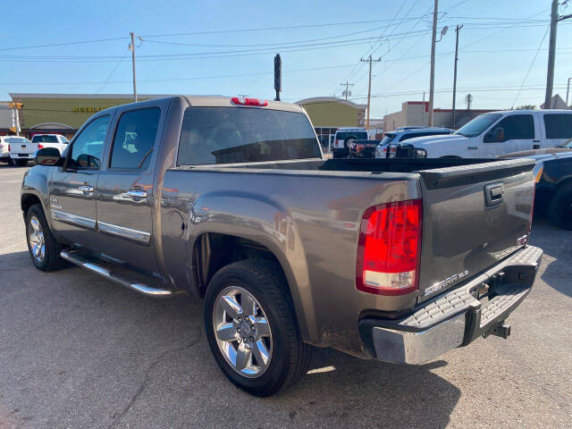 2012 GMC Sierra 1500 for sale at OKC Auto Direct, LLC in Oklahoma City , OK