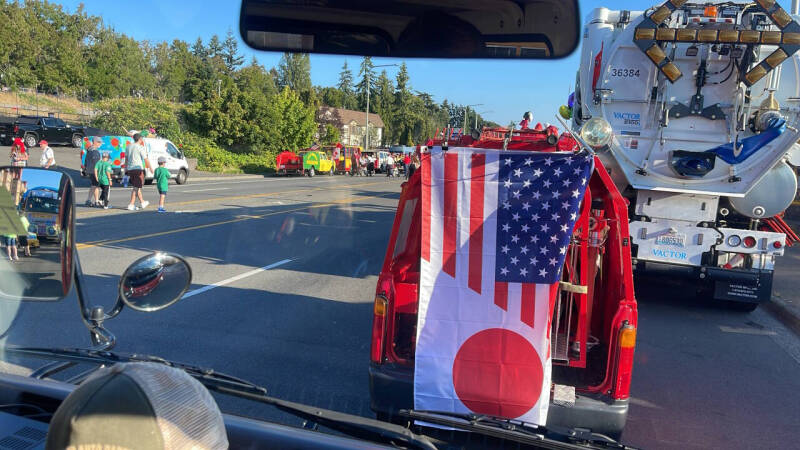 1998 Daihatsu Hijet Deck Van