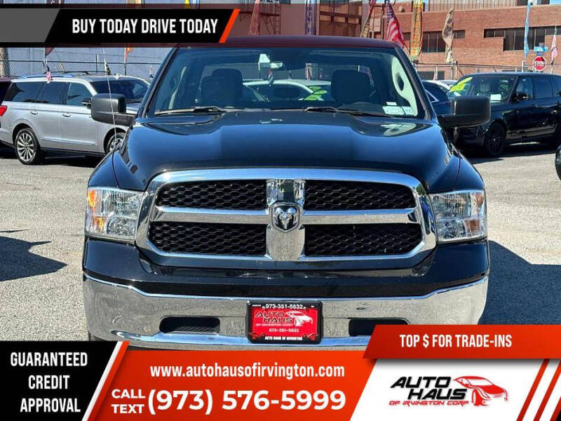 2022 RAM 1500 Classic