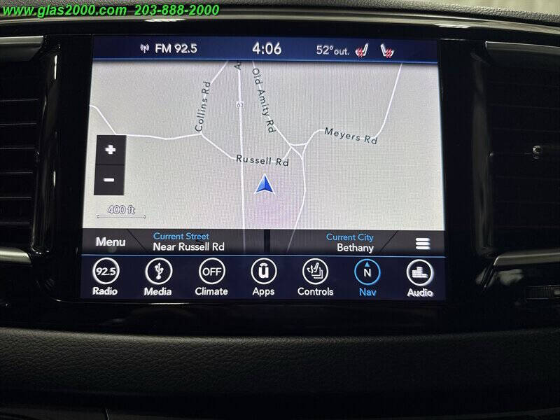 2018 Chrysler Pacifica Touring L Plus