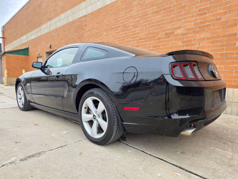 2014 Ford Mustang