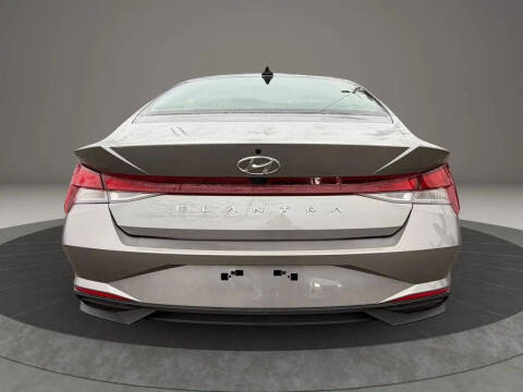 2023 Hyundai Elantra