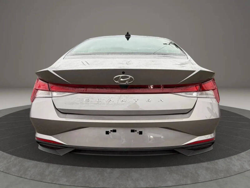 2023 Hyundai Elantra