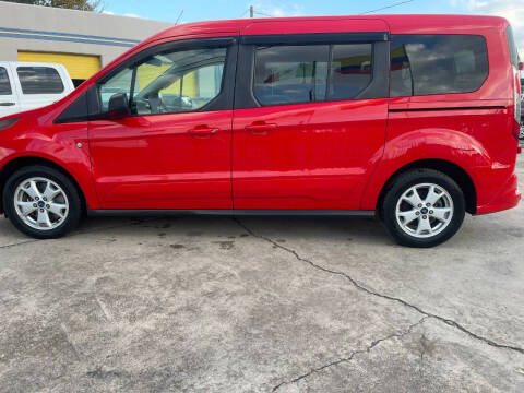 2015 Ford Transit Connect XLT