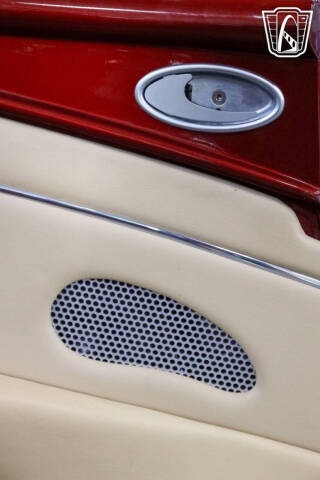 1933 Ford Roadster