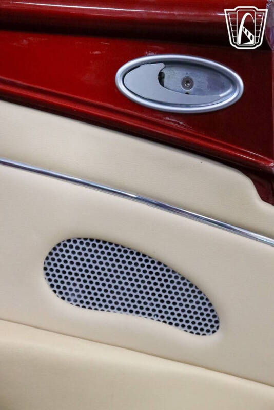 1933 Ford Roadster