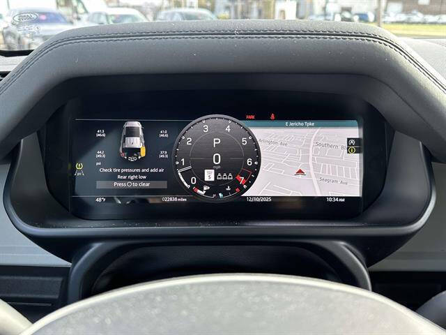 2024 Land Rover Defender 110 P400 S