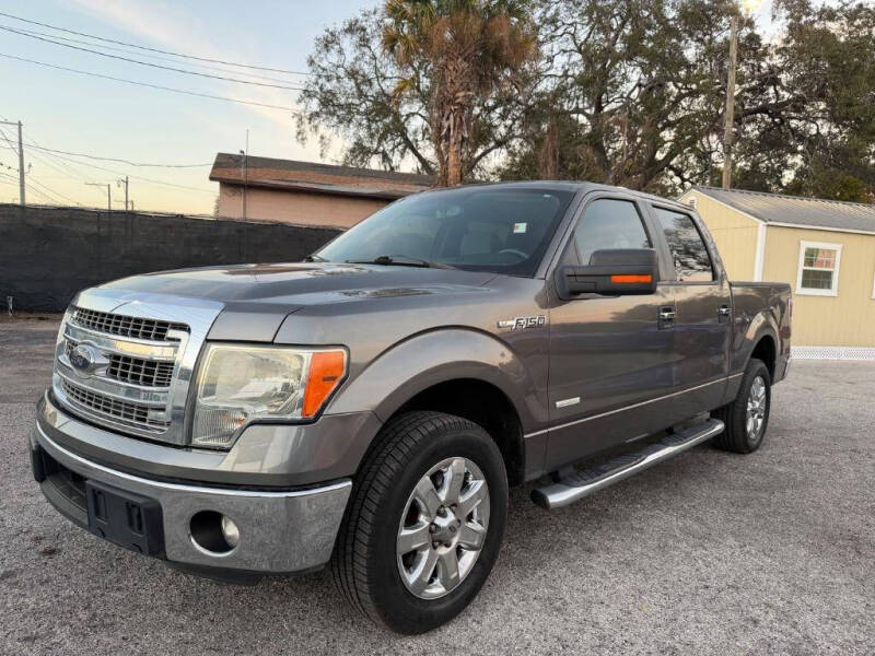 2014 Ford F-150