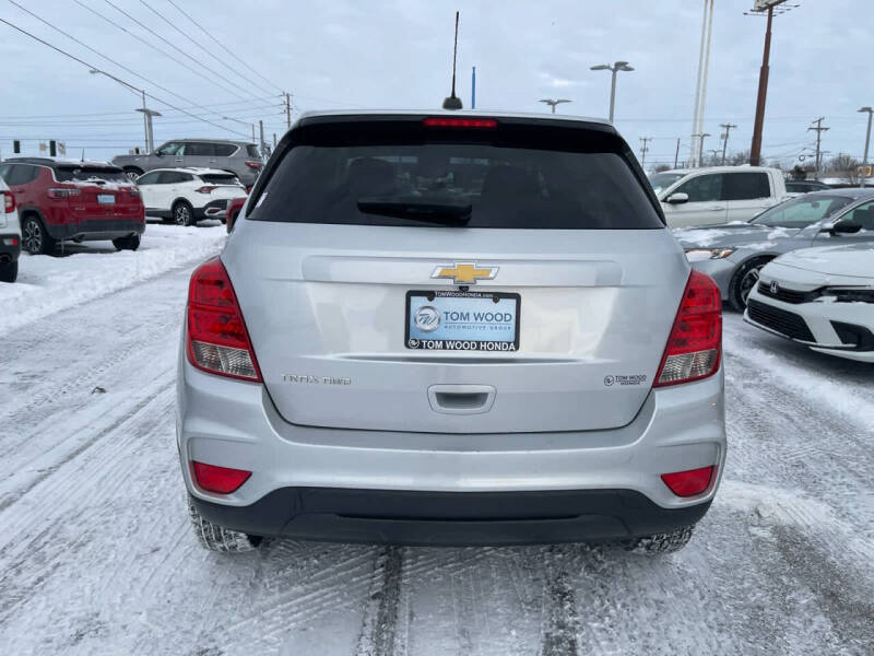 2020 Chevrolet Trax LS