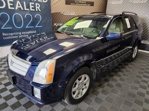 2007 Cadillac SRX for sale at X Drive Auto Sales Inc. in Dearborn Heights MI