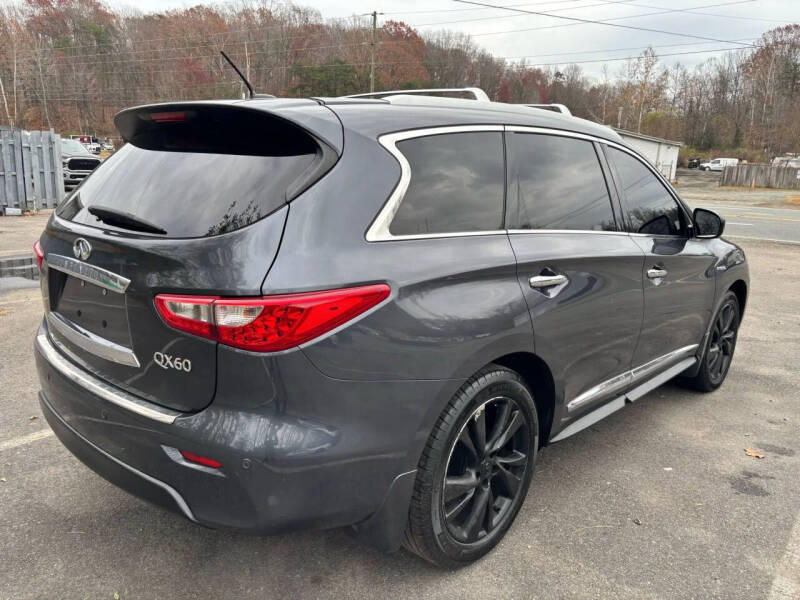 2014 Infiniti QX60 Hybrid