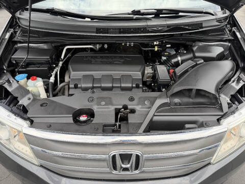 2012 Honda Odyssey EX-L
