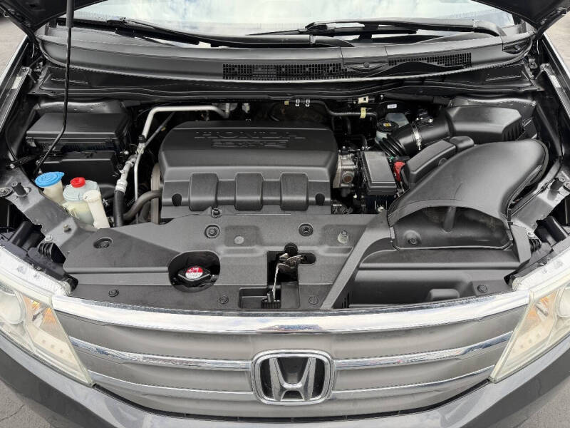2012 Honda Odyssey EX-L