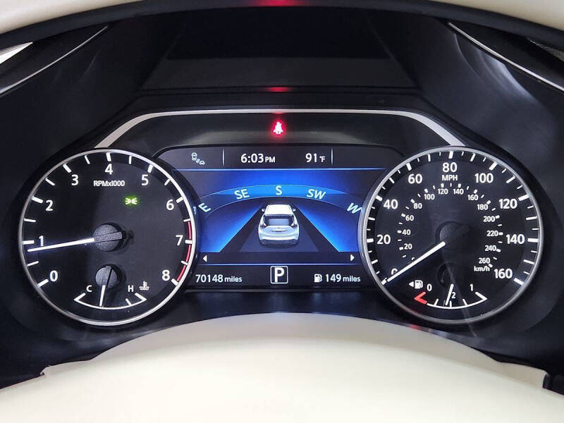 2015 Nissan Murano Platinum