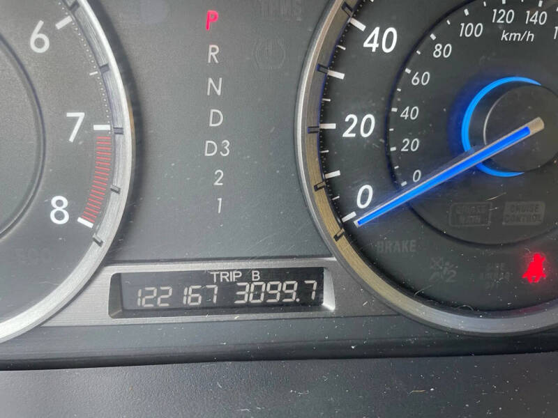 2012 Honda Crosstour EX