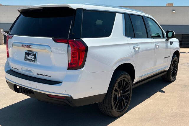 2024 GMC Yukon Denali