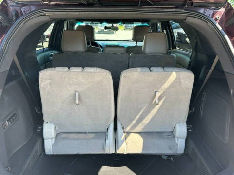 2011 Ford Explorer Limited