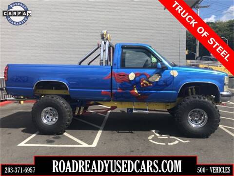 1996 Chevrolet C/K 1500 Series for sale at Road Ready Used Cars in Ansonia CT