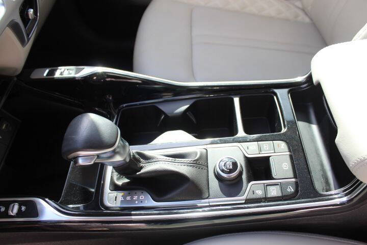 2022 Kia Sorento SX Prestige