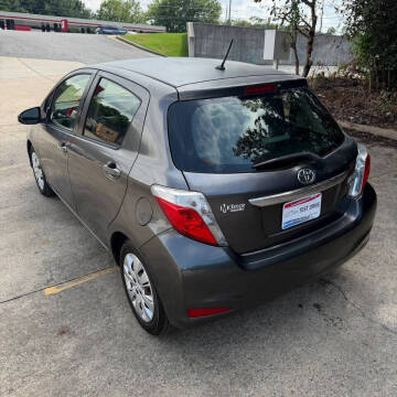 2013 Toyota Yaris