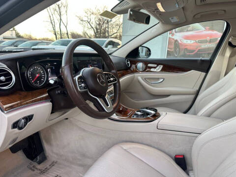 2019 Mercedes-Benz E-Class E 300 4MATIC