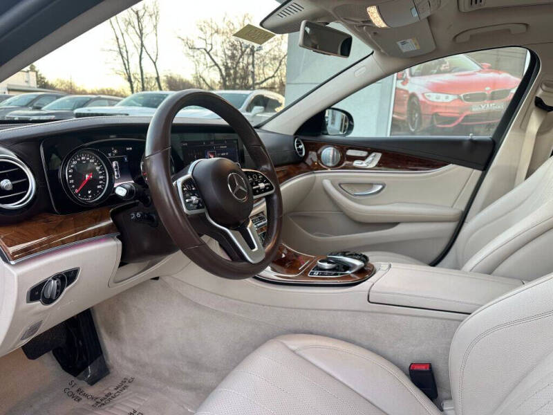 2019 Mercedes-Benz E-Class E 300 4MATIC