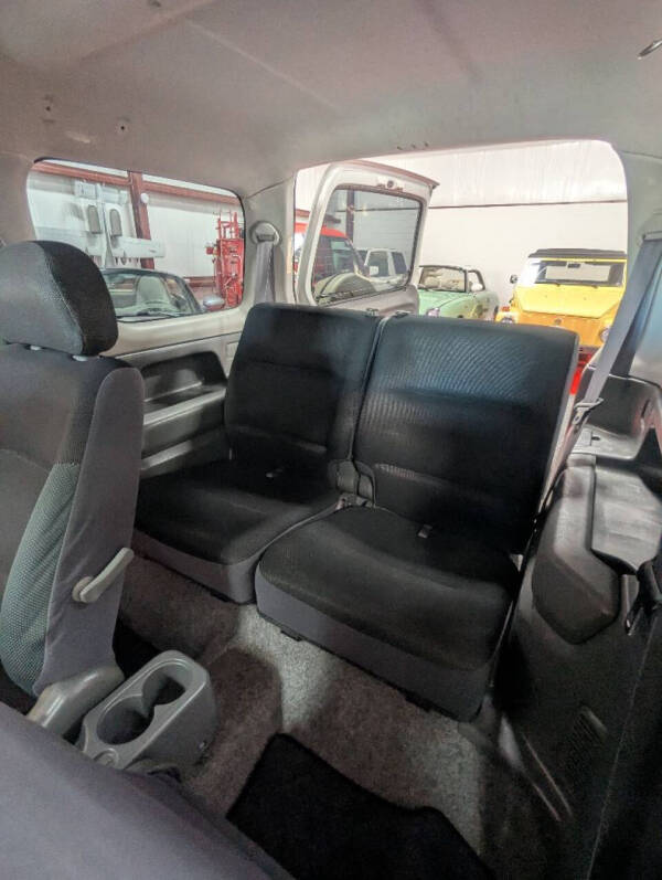 2000 Suzuki Jimny