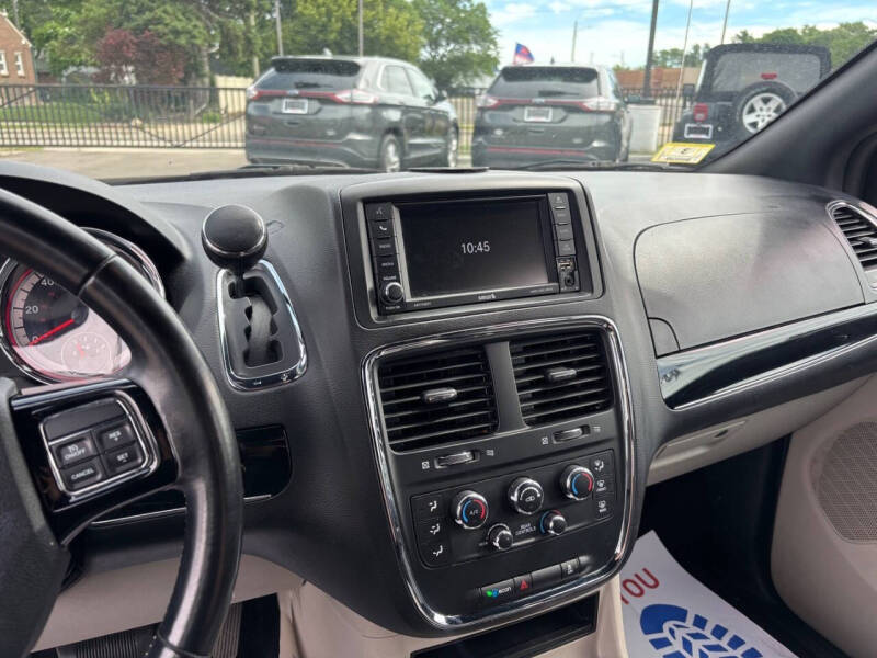 2019 Dodge Grand Caravan SXT
