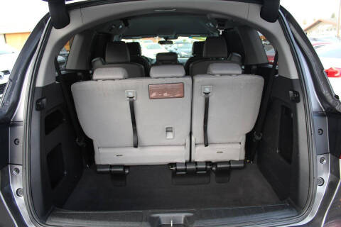 2019 Honda Odyssey EX