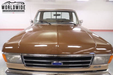 1989 Ford F-150