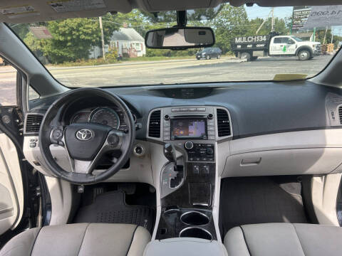 2015 Toyota Venza XLE