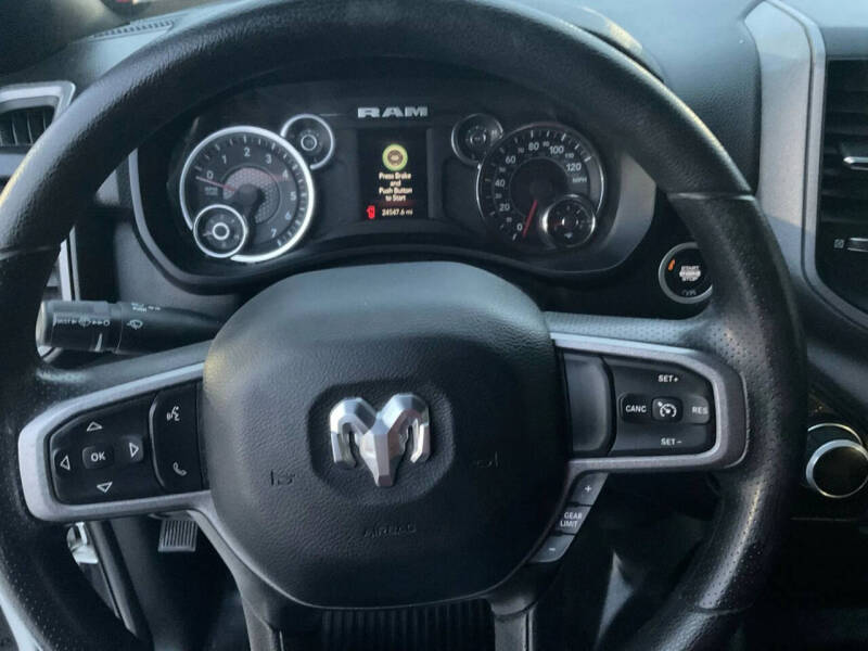 2024 RAM 2500 Tradesman