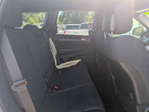 2017 Jeep Grand Cherokee Laredo