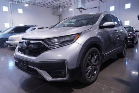 2020 Honda CR-V for sale at Autos by Jeff Tempe in Tempe AZ