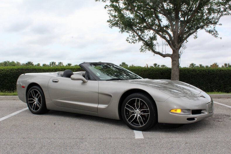 2000 Chevrolet Corvette