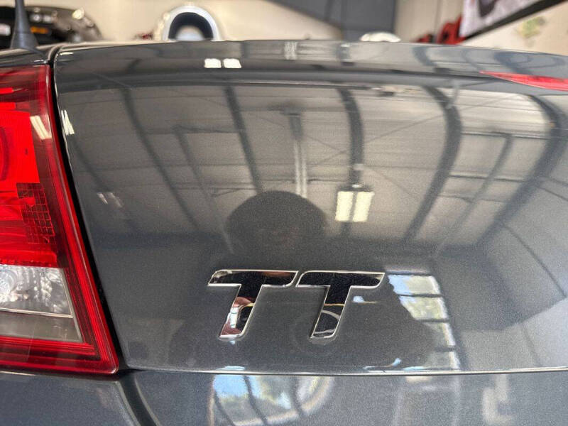 2009 Audi TT 2.0T quattro Premium Plus