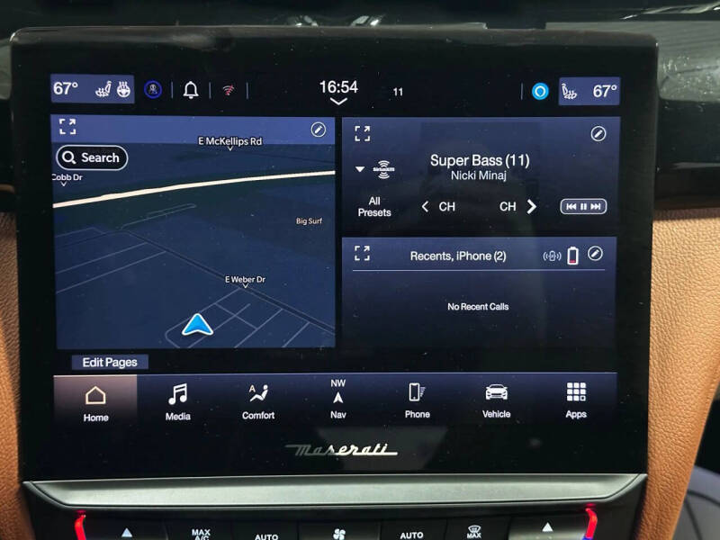 2022 Maserati Quattroporte Modena Q4