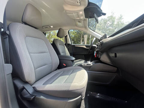 2021 Ford Escape S