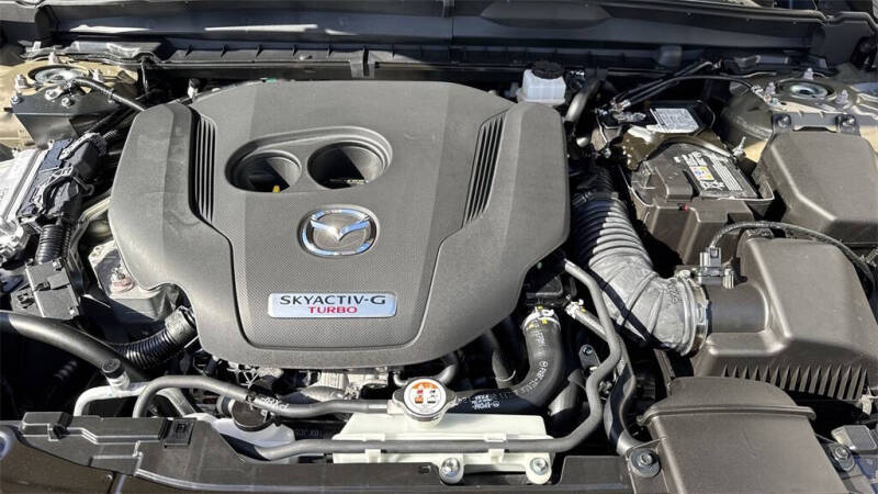 2026 Mazda CX-50 2.5 Turbo