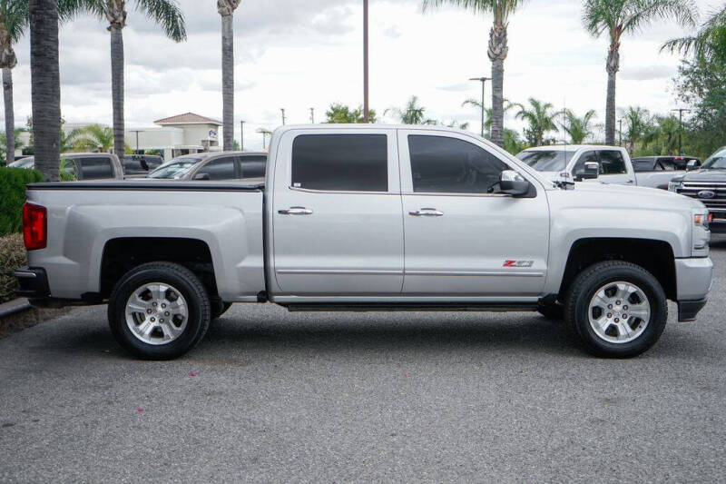 2017 Chevrolet Silverado 1500