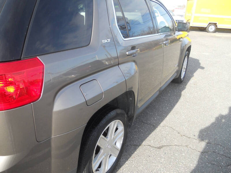 2012 GMC Terrain SLT-1