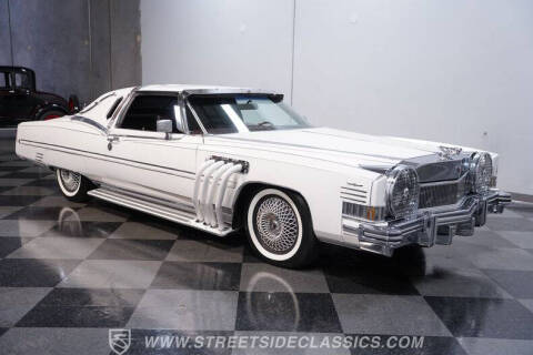 1974 Cadillac Eldorado