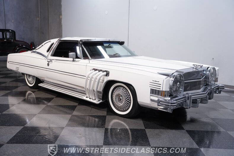 1974 Cadillac Eldorado