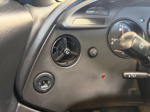 1993 Toyota Supra Turbo