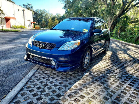 2004 Toyota Matrix for sale at AUTO IMAGE PLUS in Tampa FL
