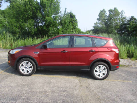 2014 Ford Escape S
