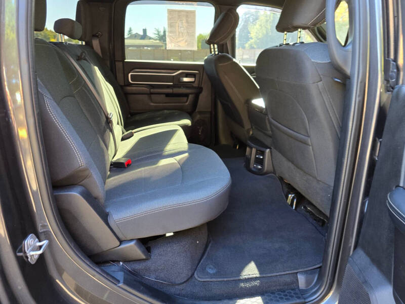 2019 RAM 2500 Big Horn