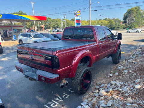 2016 Ford F-250 Super Duty