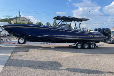 2021 Nor-Tech 390 Sport